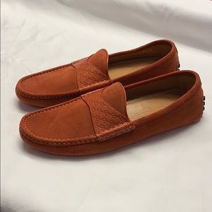 Brand new Gucci loafers, never worn!